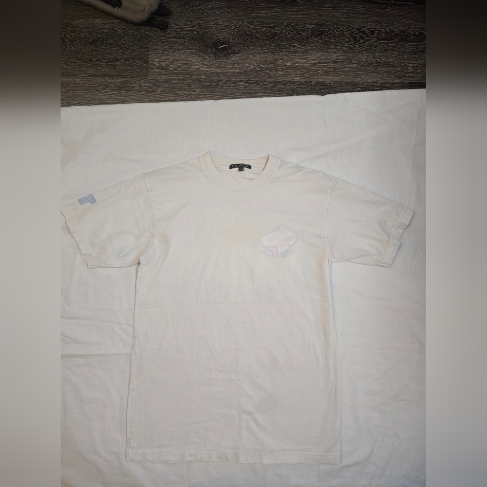 Total luxury spa shirt